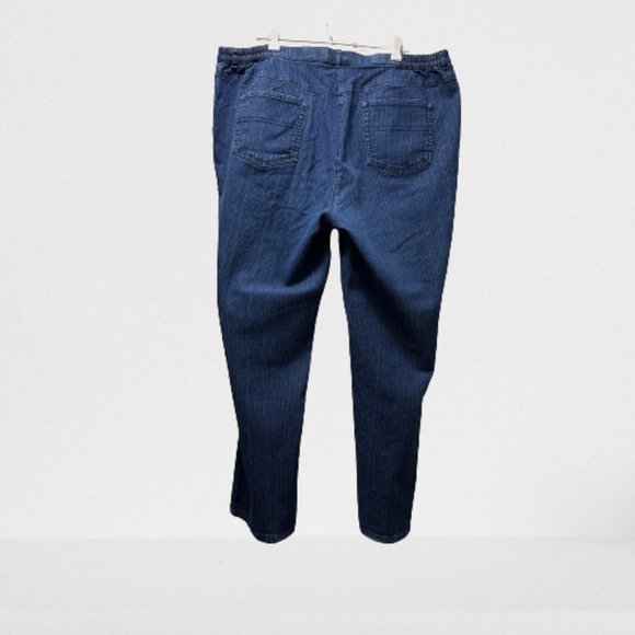 Jeans Plus 18W Allison Daley - Picture 3 of 12